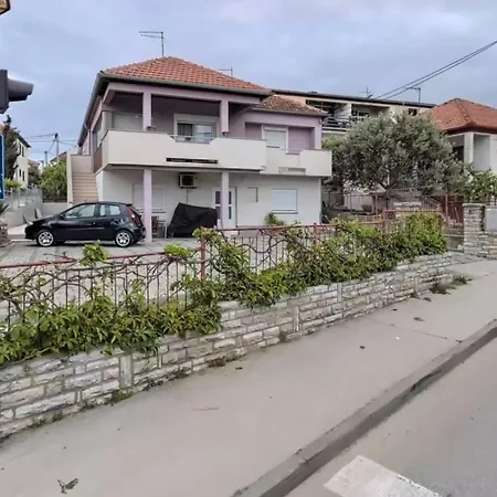 Apartman Paula Zadar Exterior photo